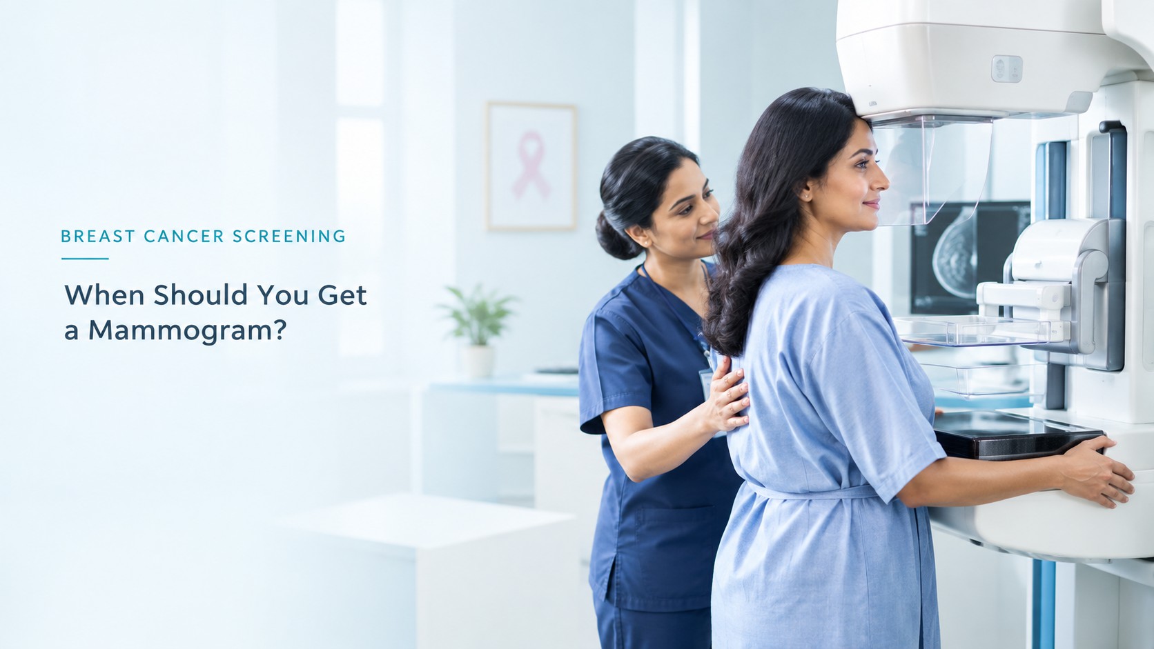 Breast Cancer Screening Women - Dr. Sravanthi Reddy